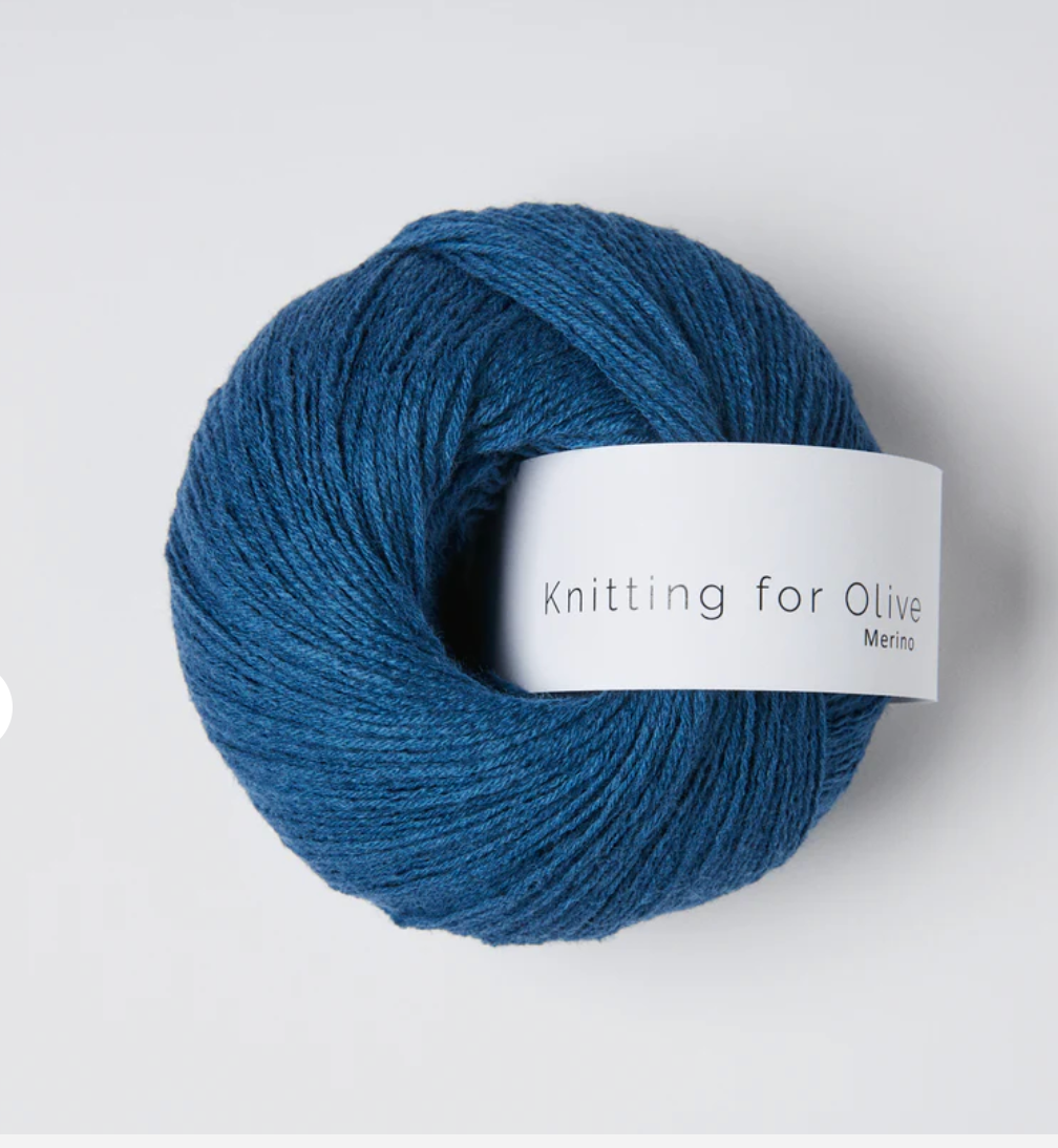 Knitting for Olive Pure Silk