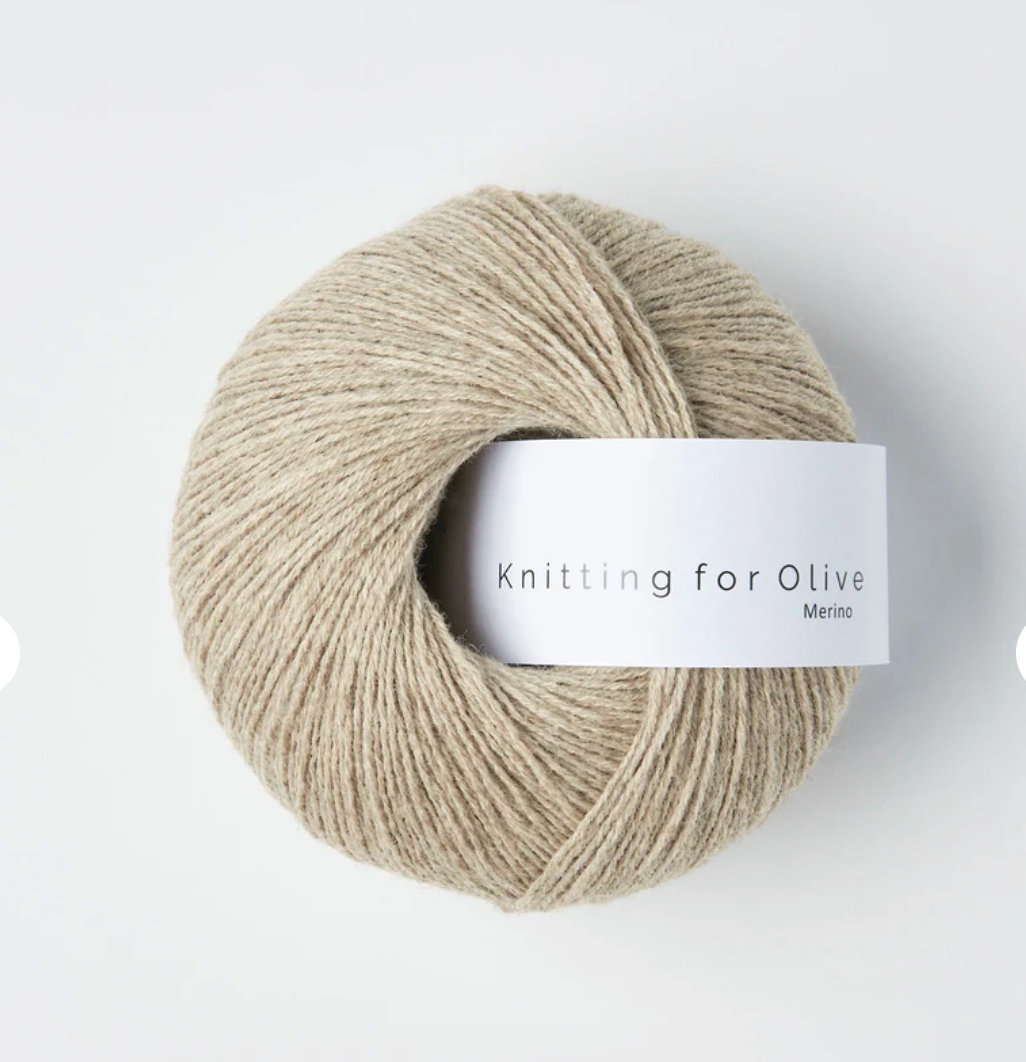 Knitting for Olive Pure Silk
