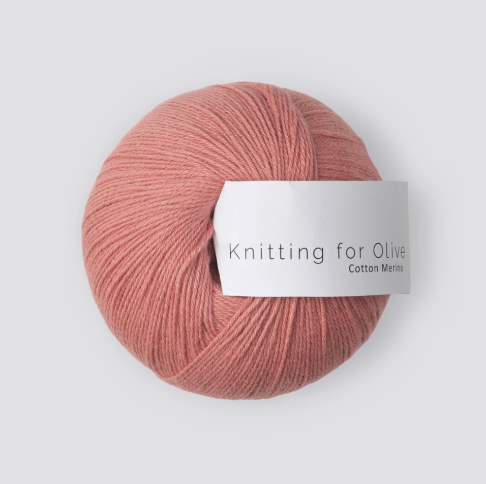 Knitting for Olive Cotton Merino