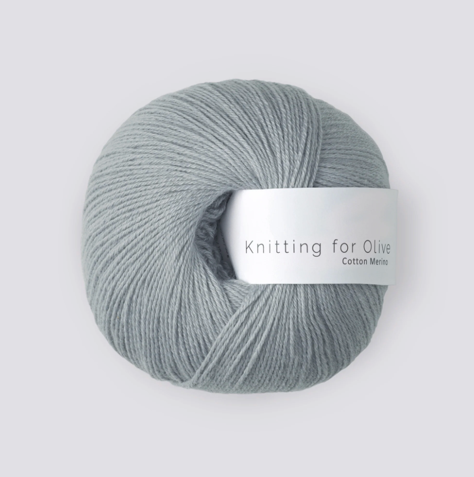 Knitting for Olive Cotton Merino