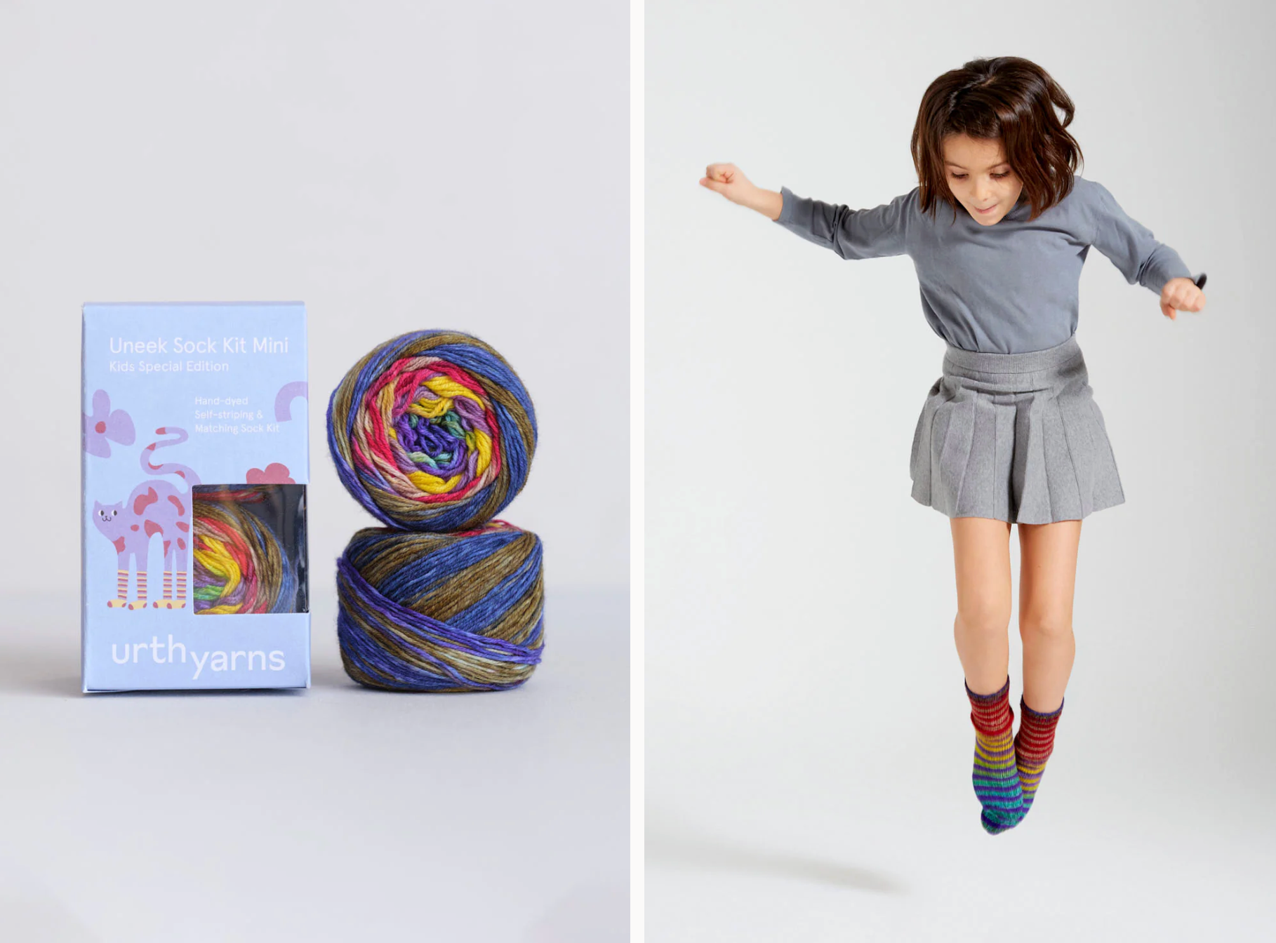 Uneek Sock Mini Kit (kids)