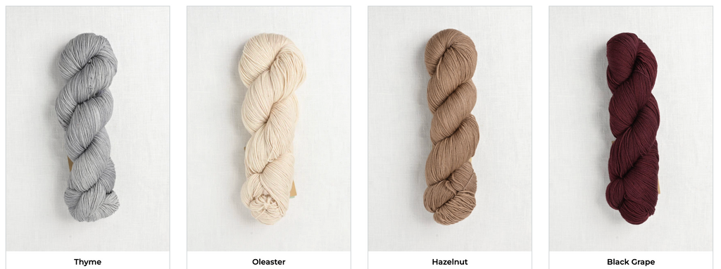 Urth Harvest Fingering