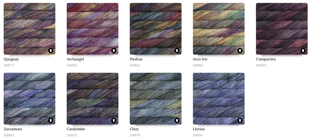 Silky Merino by Malabrigo