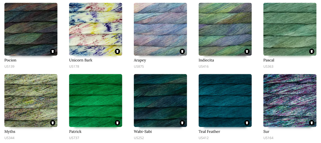 Ultimate Sock by Malabrigo