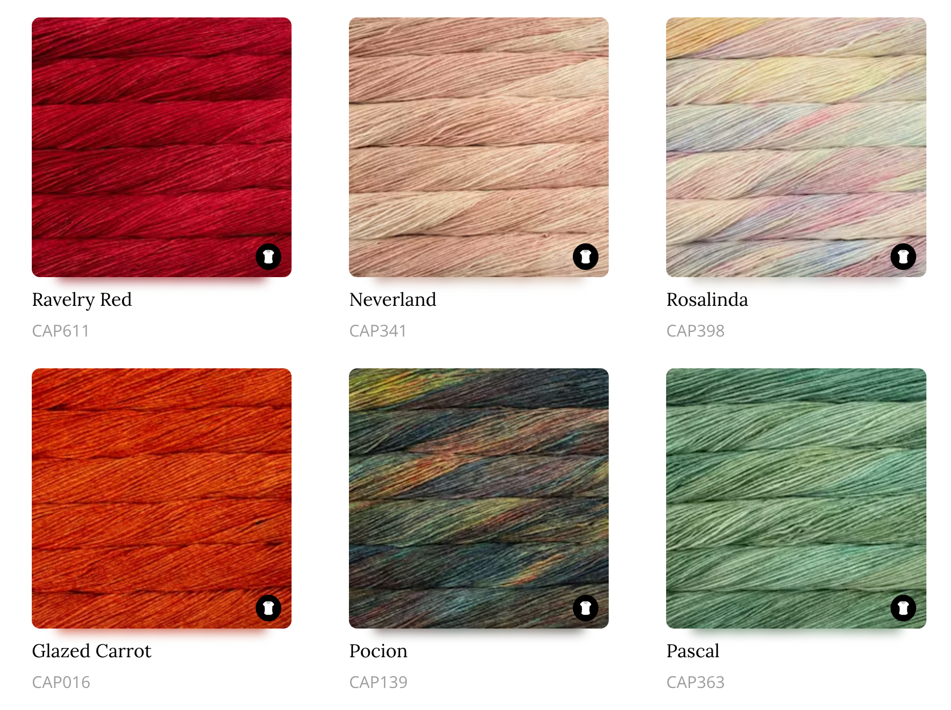 Caprino by Malabrigo