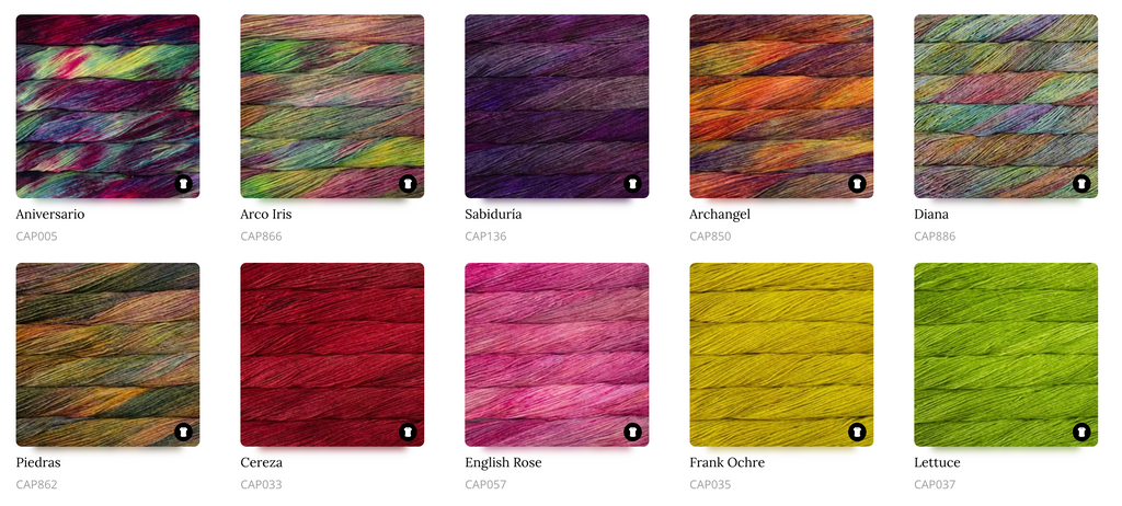 Caprino by Malabrigo