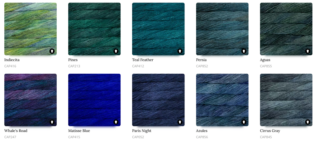 Caprino by Malabrigo