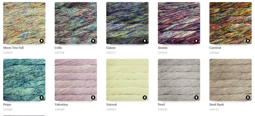 Caprino by Malabrigo