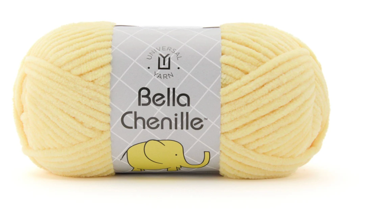 Universal Yarn Bella Chenille
