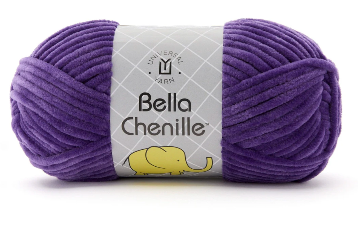 Universal Yarn Bella Chenille