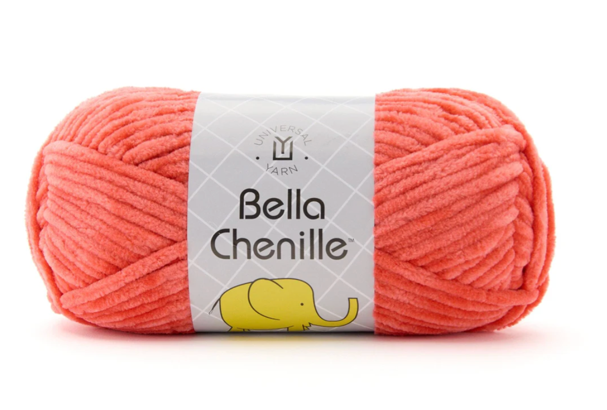 Universal Yarn Bella Chenille