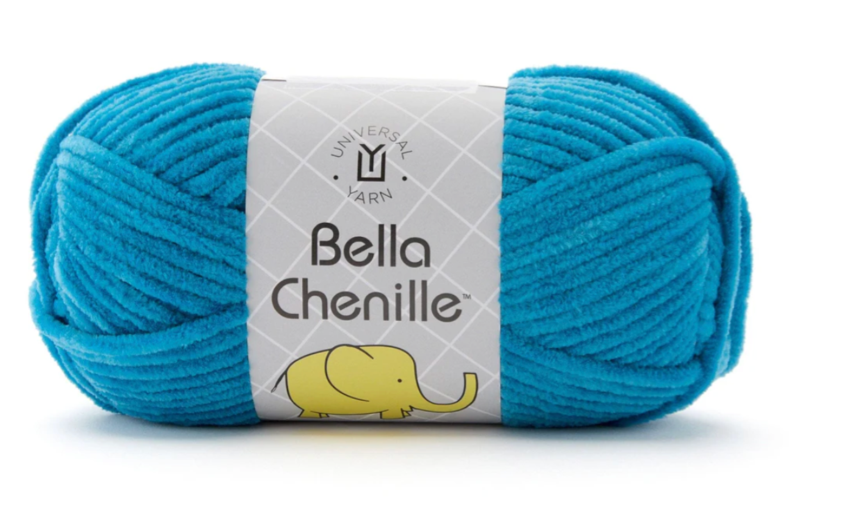 Universal Yarn Bella Chenille