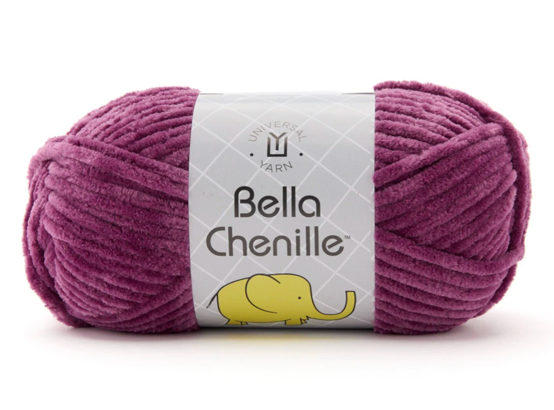 Universal Yarn Bella Chenille