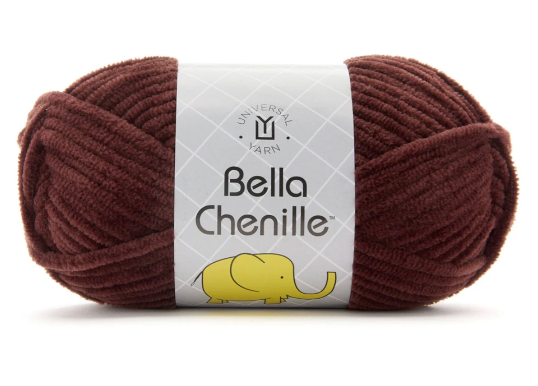 Universal Yarn Bella Chenille