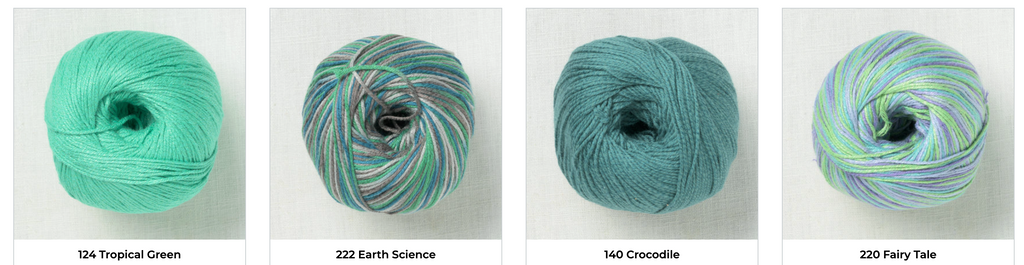 Bamboo Pop Universal Yarn