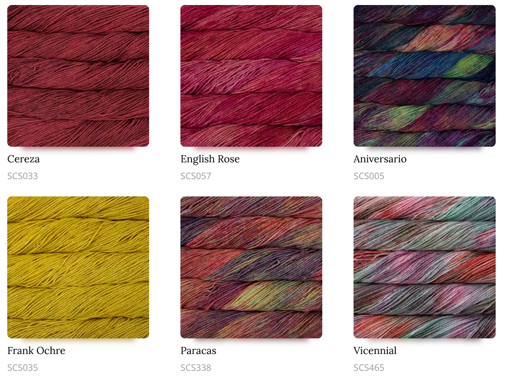 Seis Cabos by Malbrigo