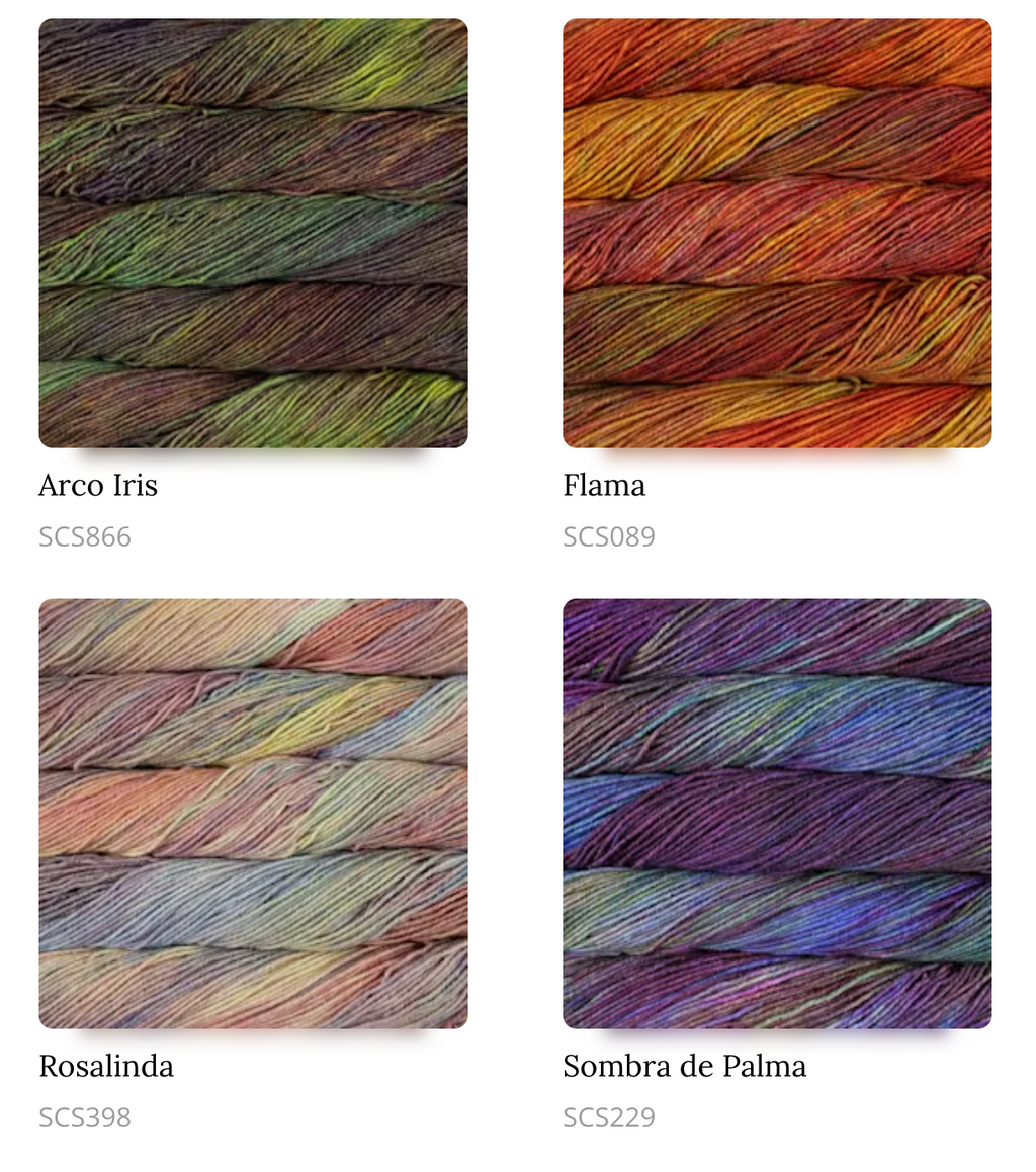 Seis Cabos by Malbrigo