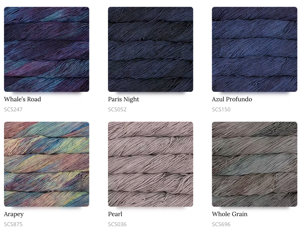 Seis Cabos by Malbrigo