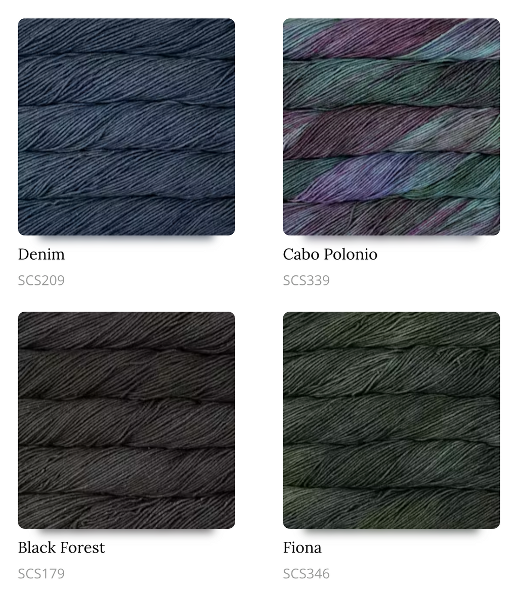 Seis Cabos by Malbrigo