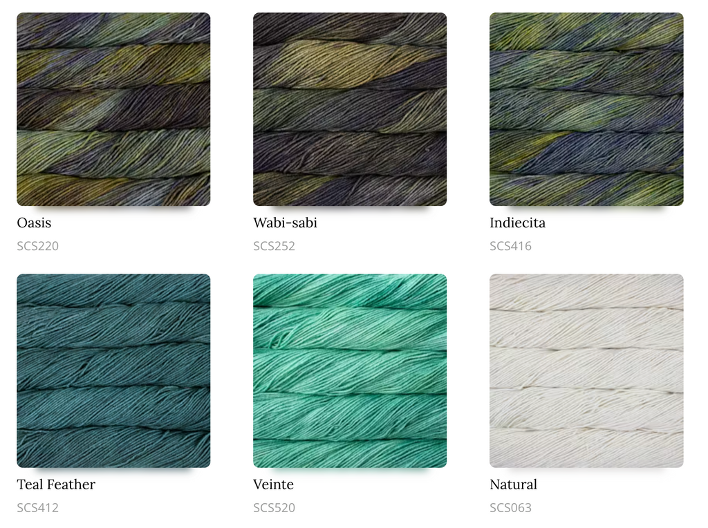 Seis Cabos by Malbrigo