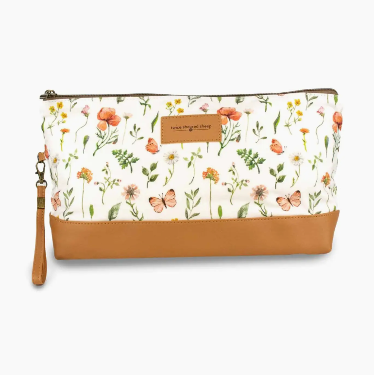 Twice Sheared Sheep Trinity Bags - Medium