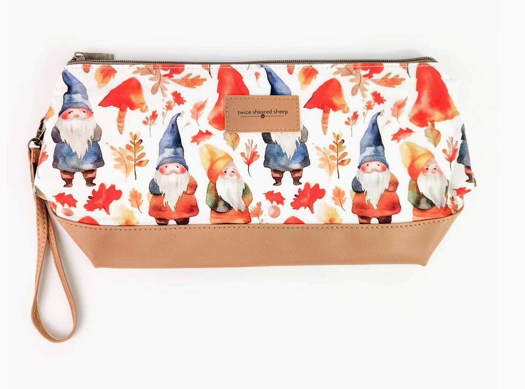 Twice Sheared Sheep Trinity Bags - Medium