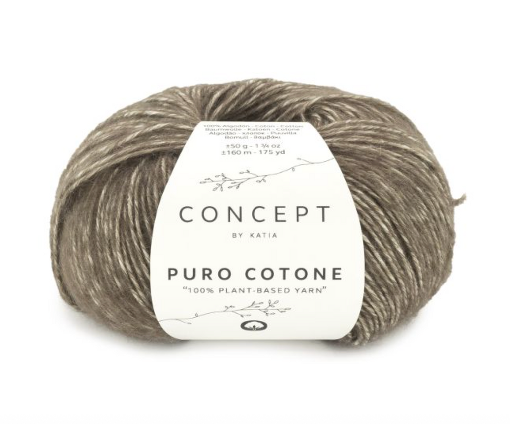 Puro Cotone - Concept by Katia