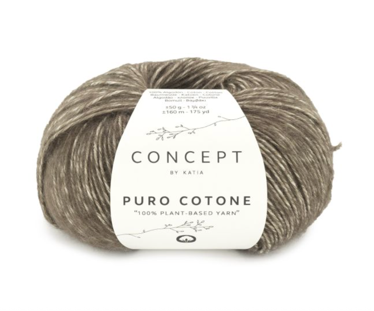 Puro Cotone - Concept by Katia