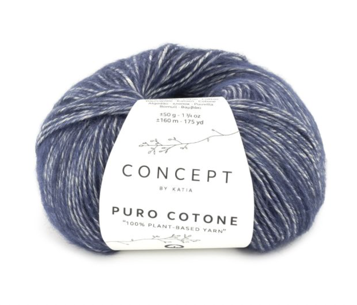 Puro Cotone - Concept by Katia