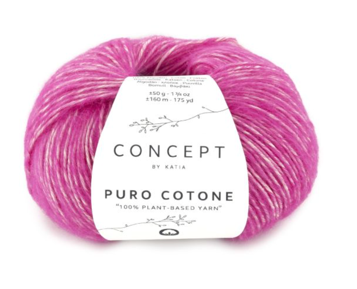 Puro Cotone - Concept by Katia