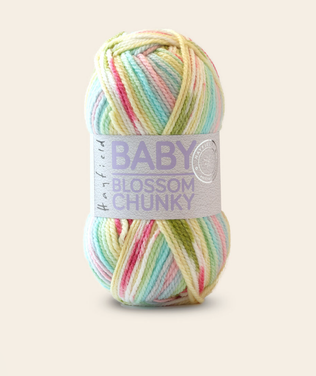 Hayfield Baby Blossom Chunky