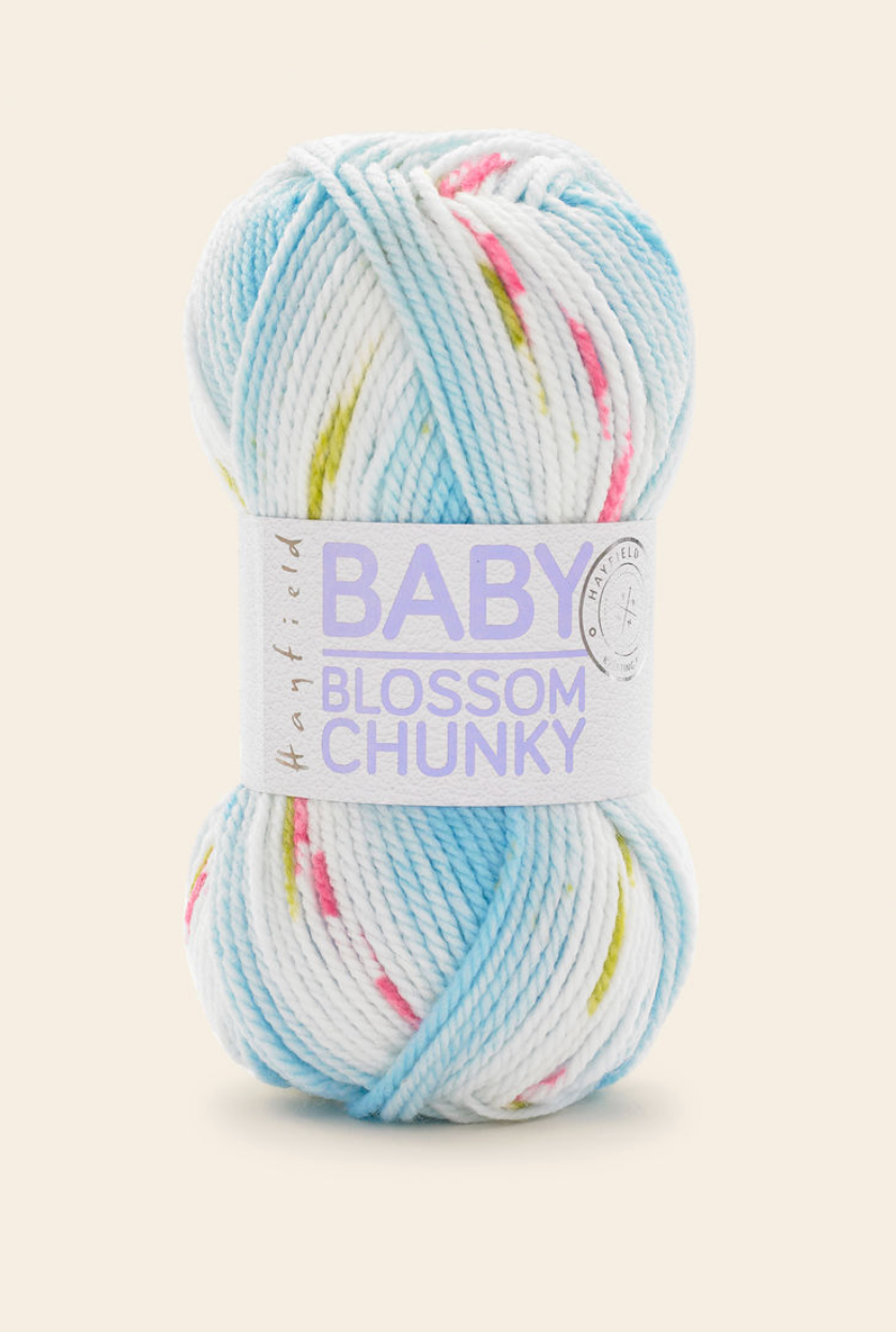 Hayfield Baby Blossom Chunky
