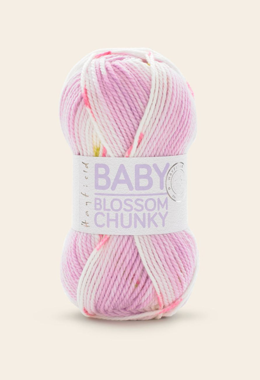 Hayfield Baby Blossom Chunky