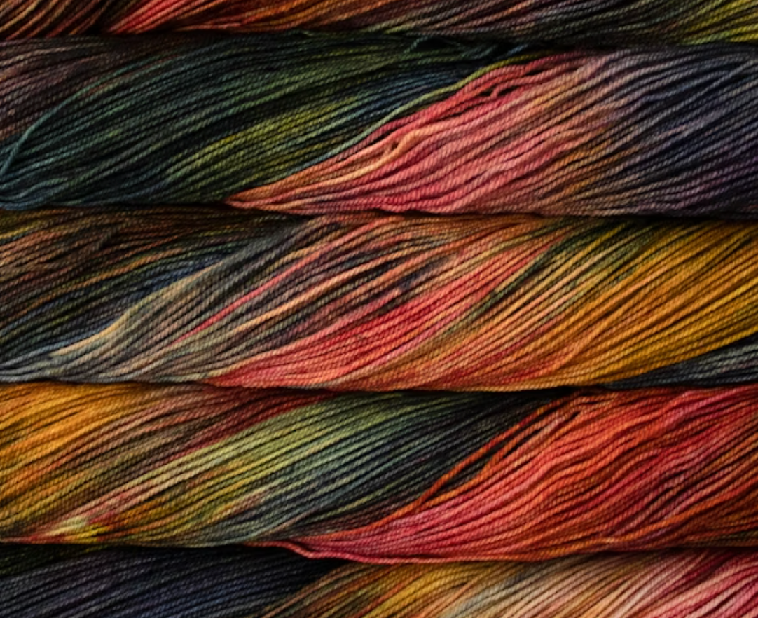 Sock by Malabrigo