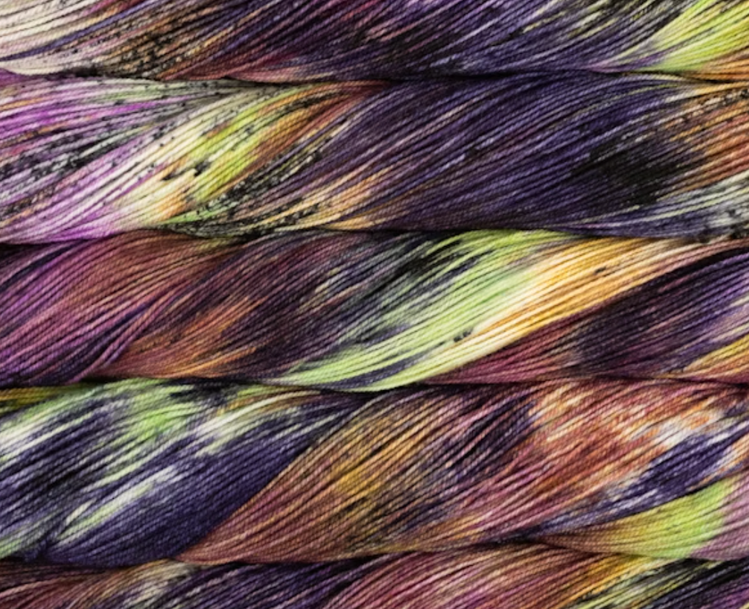 Sock by Malabrigo