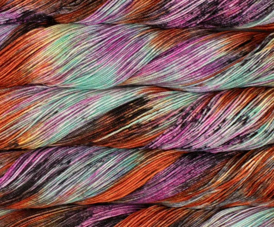 Sock by Malabrigo