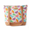 Mega Trinity Bag – Large Zippered Knitting Project Bag by Twice Sheared Sheep