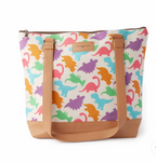 Mega Trinity Bag – Large Zippered Knitting Project Bag by Twice Sheared Sheep