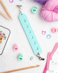 Yarn Gator - Universal Colorwork Yarn Divider by Twice Sheared Sheep