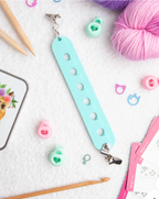 Yarn Gator - Universal Colorwork Yarn Divider by Twice Sheared Sheep