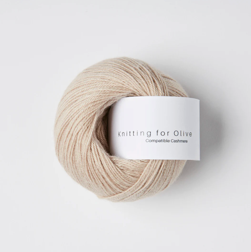 Knitting for Olive Compatible Cashmere