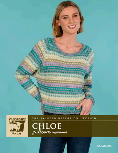 Chloe Pullover 
