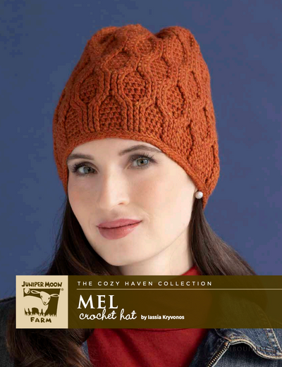 Mel Crochet Hat