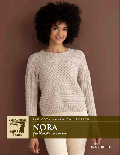 Nora Pullover 
