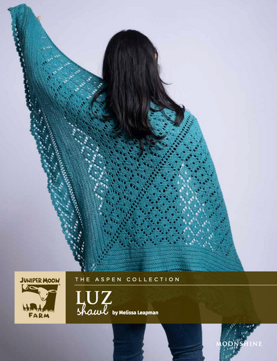 Luz Shawl 