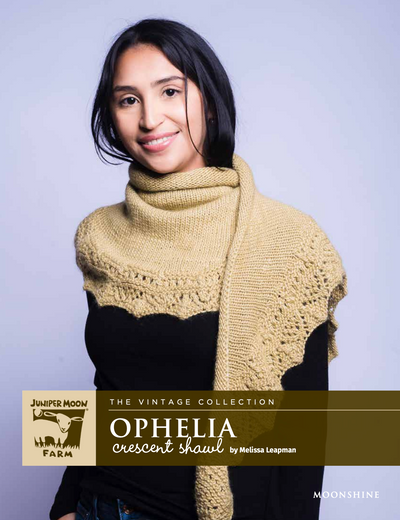 Ophelia Shawl