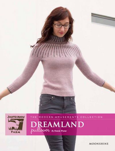 Dreamland Pullover 