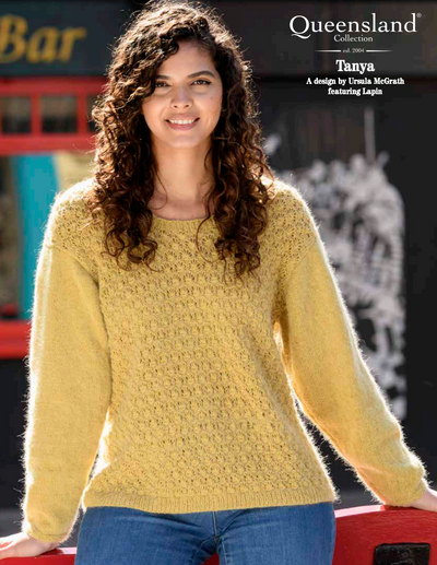 Tanya Pullover