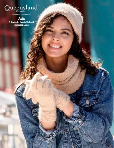 Ada Hat, Cowl & Gloves