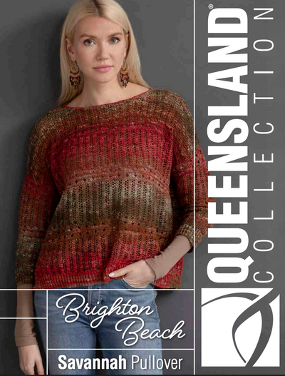 Savannah Pullover